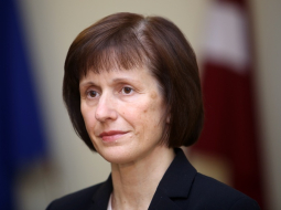 Ilze Cīrule. Foto: Evija Trifanova, LETA