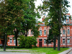 Daugavpils domes. Foto: visitdaugavpils.lv