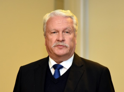 Jānis Dūklavs. Foto: Zane Bitere, LETA