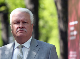 Zemkopības ministrs Jānis Dūklavs (ZZS). Foto: Evija Trifanova, LETA