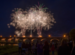 Foto no pilsētas mājas lapas kuldiga.lv