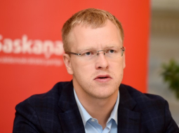 Andrejs Elksniņš. Foto: Ieva Makare, LETA
