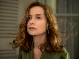 Izabella Ipēra par šo lomu janvāra sākumā saņēma Zelta globusu un ir nominēta Oskaram labākās aktrises kategorijā.