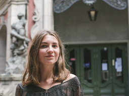 Patrīcija desmit dienas skatīsies filmas kopā ar 28 Eiropas valstu jaunās paaudzes kinoskatītājiem vecumā no 18 līdz 25 gadiem, lai piešķirtu speciālu Eiropas Parlamenta balvu.