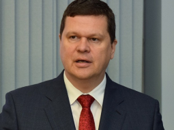 Vides aizsardzības un reģionālās attīstības ministrs Kaspars Gerhards.