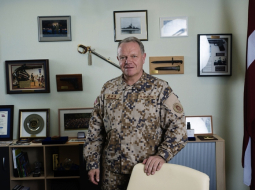Raimonds Graube. Foto: Gatis Gierts, Picture Agency
