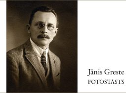 Grāmatas vāks. Publicitātes foto