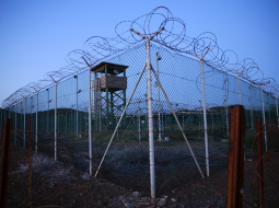 Gvantanamo līča militārais cietums Kubas teritorijā. Foto: Reuters/LETA