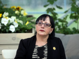 Helēna Heinrihsone. Foto: Ieva Čīka, LETA