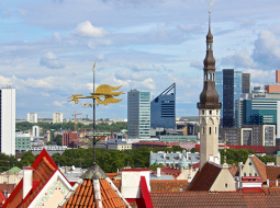Igaunijai līdz šim ir izdevies piesaistīt vairāk tiešo ārvalstu investīciju nekā Latvijai. 2015. gadā Igaunijā tās bija 86% no IKP, bet Latvijā — 56%.