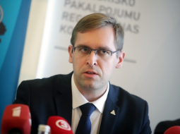 Rolands Irklis. Foto: Ieva Čīka, LETA