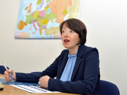 Marta Jaksona. Foto: Zane Bitere, LETA
