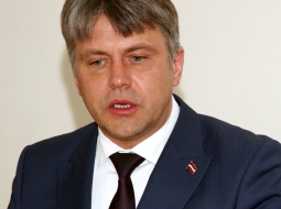Tiesībsargs Juris Jansons. Foto: Paula Čurkste, LETA