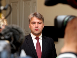 Tiesībsargs Juris Jansons. Foto: Sintija Zandersone, LETA