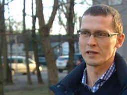 Juris Jurašs. Attēls no lsm.lv.