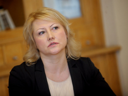 Agita Kalviņa. Foto: Lita Krone, LETA