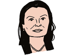 Ivanna Klimpuša‑Cincadze.