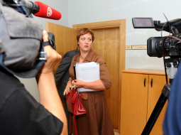 Inga Koļegova. Foto: Edijs Pālens, LETA