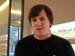 Mārtiņš Kossovičs. Attēls: youtube.com
