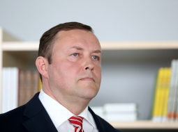 Rihards Kozlovskis. Foto: LETA