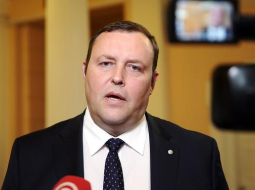 Rihards Kozlovskis. Foto: Ieva Čīka, LETA