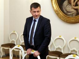 Armands Krauze. Foto: Ieva Čīka, LETA