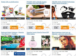 Attēls no kolektīvās iepirkšanās portālu apvienojošās lapas gudriem.lv. Attēlam tikai ilustratīva nozīme.
