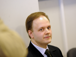 Ilmārs Poikāns jeb Neo. Foto: Edijs Pālens, LETA.