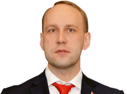 Mārtiņš Krieviņš.