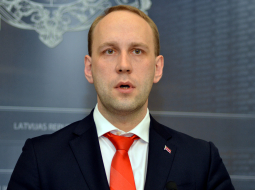 Valsts kancelejas direktors Mārtiņš Krieviņš. Foto: Zane Bitere, LETA.