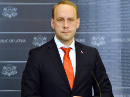 Bijušais Valsts kancelejas direktors Mārtiņš Krieviņš. Foto: Zane Bitere, LETA