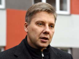Nils Ušakovs. Foto: Zane Bitere, LETA.