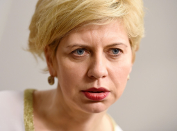 Veselības ministre Anda Čakša. Foto: Ieva Makare, LETA