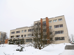 Rīgas Pedagoģijas un izglītības vadības akadēmija. Foto: Edijs Pālēns, LETA