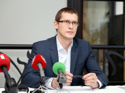 Juris Jurašs. Foto: Edijs Pālens, LETA.