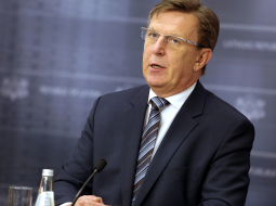 Ministru prezidents Māris Kučinskis (ZZS). Foto: Edijs Pālens, LETA.