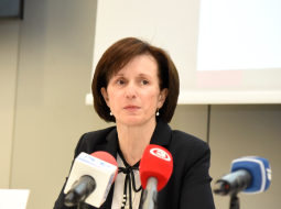 VID ģenerāldirektore Ilze Cīrule. Foto: Zane Bitere, LETA