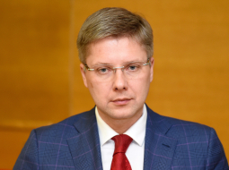 Rīgas mērs Nils Ušakovs. Foto: Ieva Makare, LETA.
