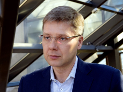 Rīgas domes priekšsēdētājs Nils Ušakovs. Foto: Artūrs Neitāls, LETA