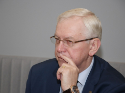 ZZS frakcijas priekšsēdētājs Augusts Brigmanis. Foto: Paula Čurkste, LETA