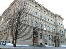 Saeima. Foto: Diāna Lozko, LETA.