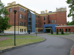 Rīgas Valsts vācu ģimnāzija. Foto: Gatis Dieziņš, LETA