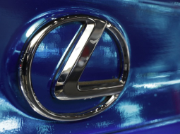 "Lexus" logo. Foto: Reuters/LETA