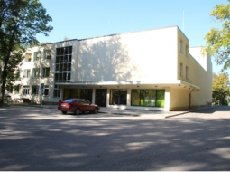 Lielvārdes kultūras nams. Foto: lielvarde.lv
