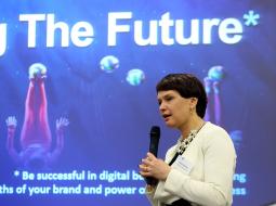 MTG vadītāja Baiba Zūzena piedalās trešajā starptautiskajā "Baltijas Zīmolu konferencē 2015", kuras tēma ir "Digitālā revolūcija. Kā zīmoli uzvar vai cīnās".