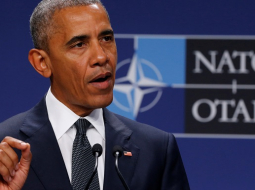 ASV prezidents Baraks Obama. Foto: Reuters/LETA
