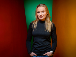 Dināra Rudāne.