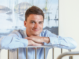 Reinis Balmaks.
