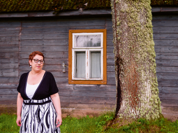 Iveta Ratinīka.