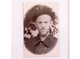 Knuts Skujenieks jaunībā.